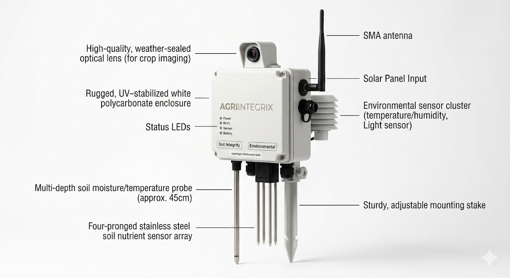 AgriIntegrix Sensor