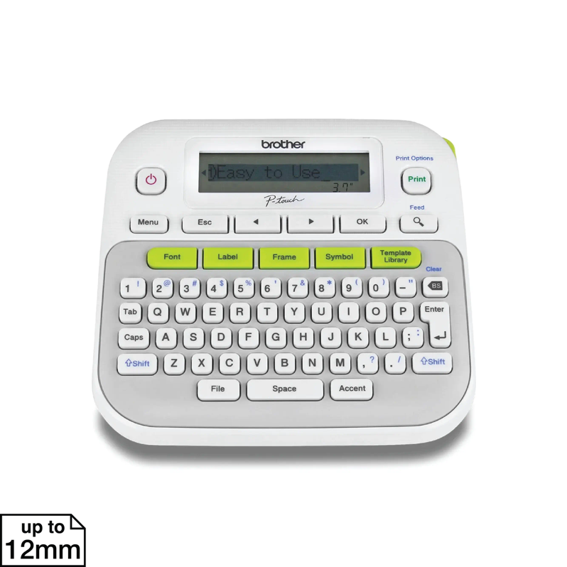 Brother PT-D210 Label Maker
