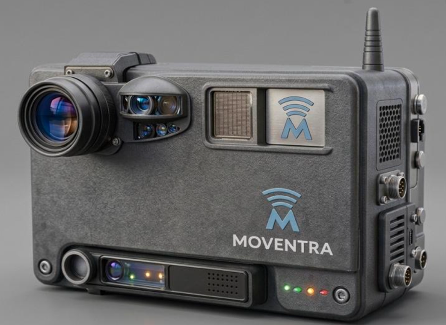 Moventra-SMBS (Smart Mobility Behavior Sensor)