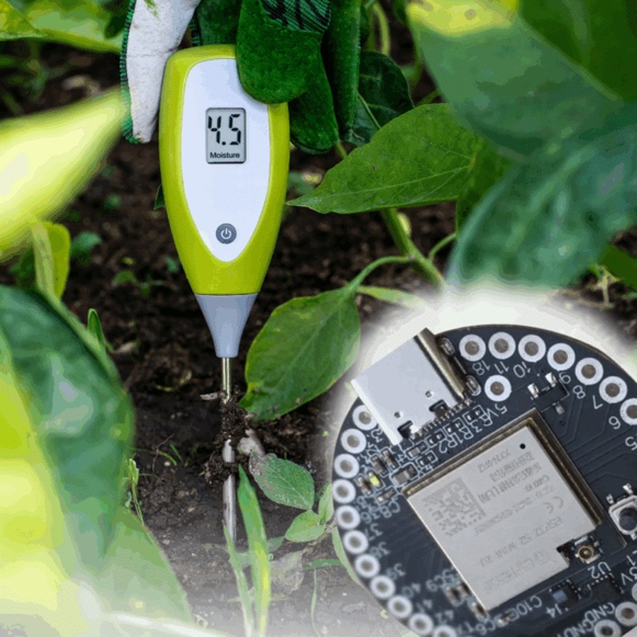 Smart Agriculture IoT Kit